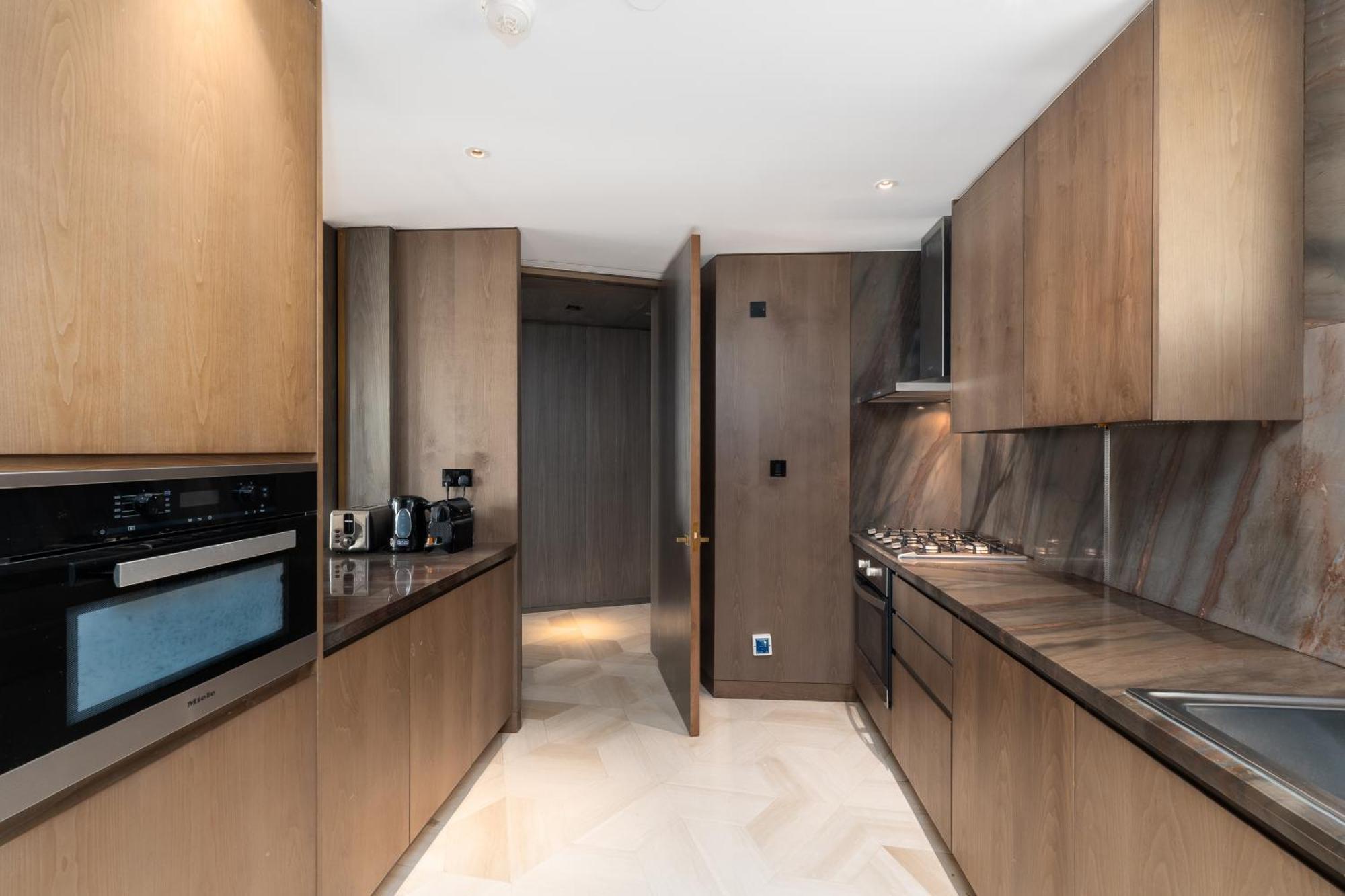 Five Palm Jumeirah Residences - Mint Stay Dubai Dış mekan fotoğraf