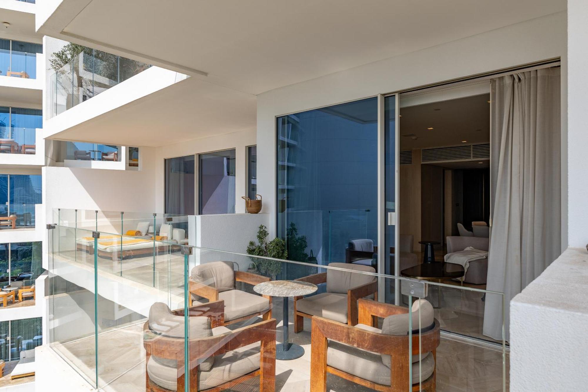 Five Palm Jumeirah Residences - Mint Stay Dubai Dış mekan fotoğraf