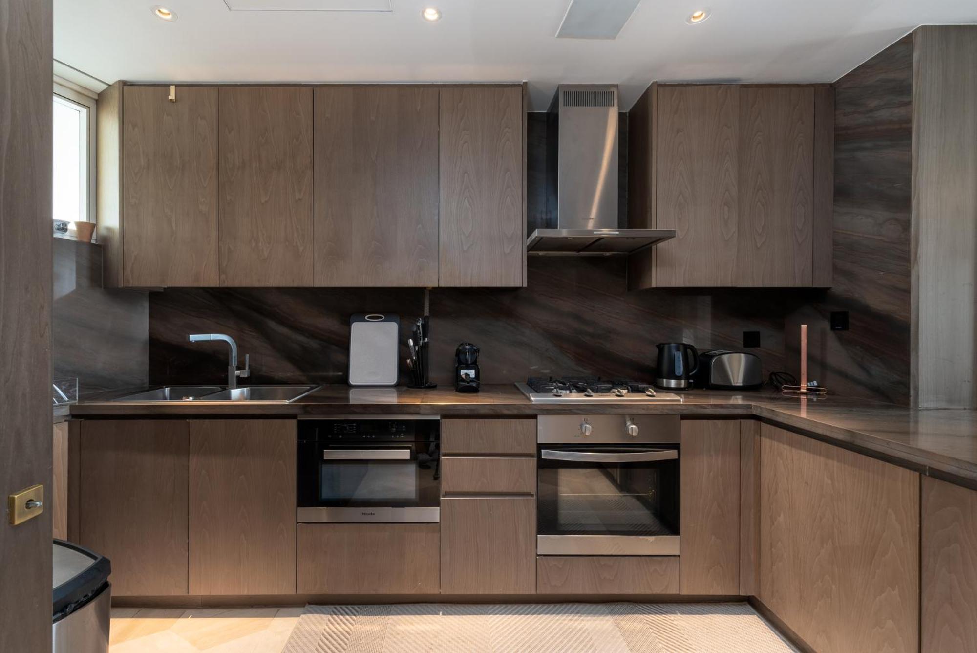 Five Palm Jumeirah Residences - Mint Stay Dubai Dış mekan fotoğraf