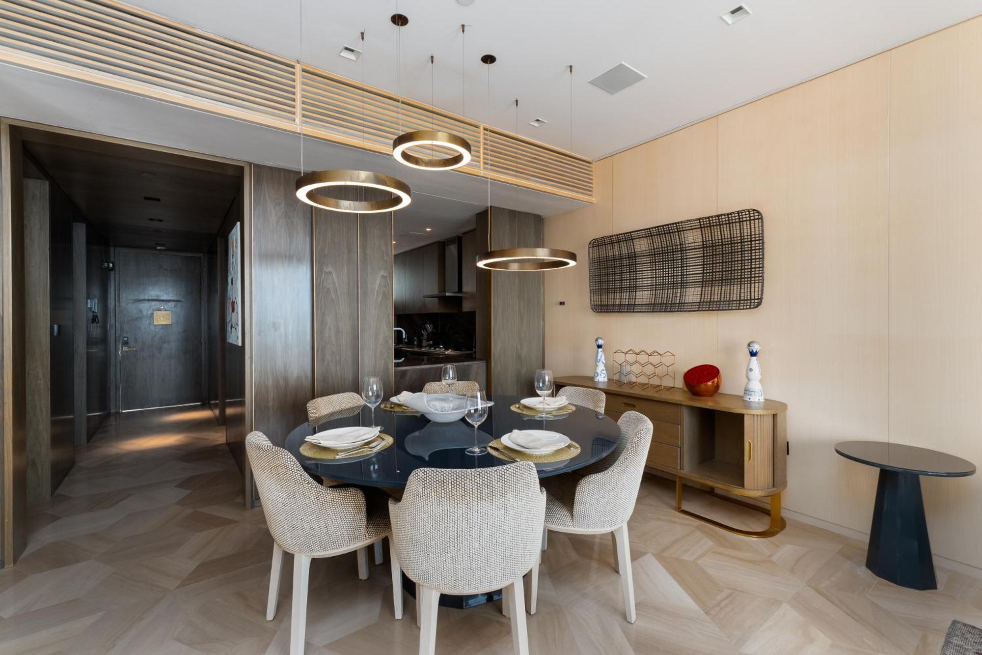 Five Palm Jumeirah Residences - Mint Stay Dubai Dış mekan fotoğraf
