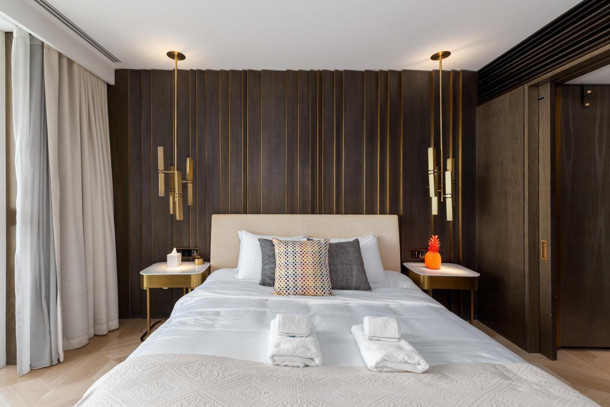 Five Palm Jumeirah Residences - Mint Stay Dubai Dış mekan fotoğraf