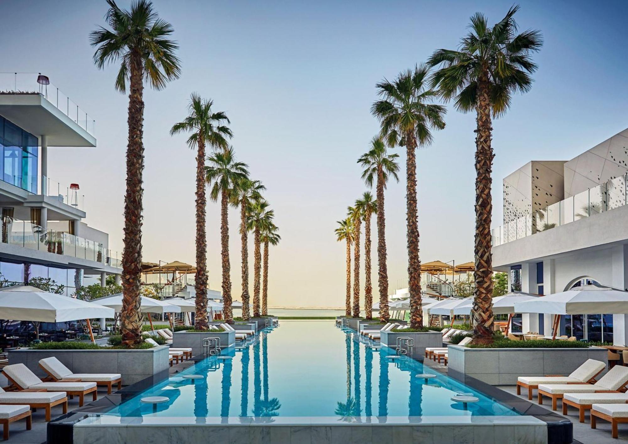 Five Palm Jumeirah Residences - Mint Stay Dubai Dış mekan fotoğraf
