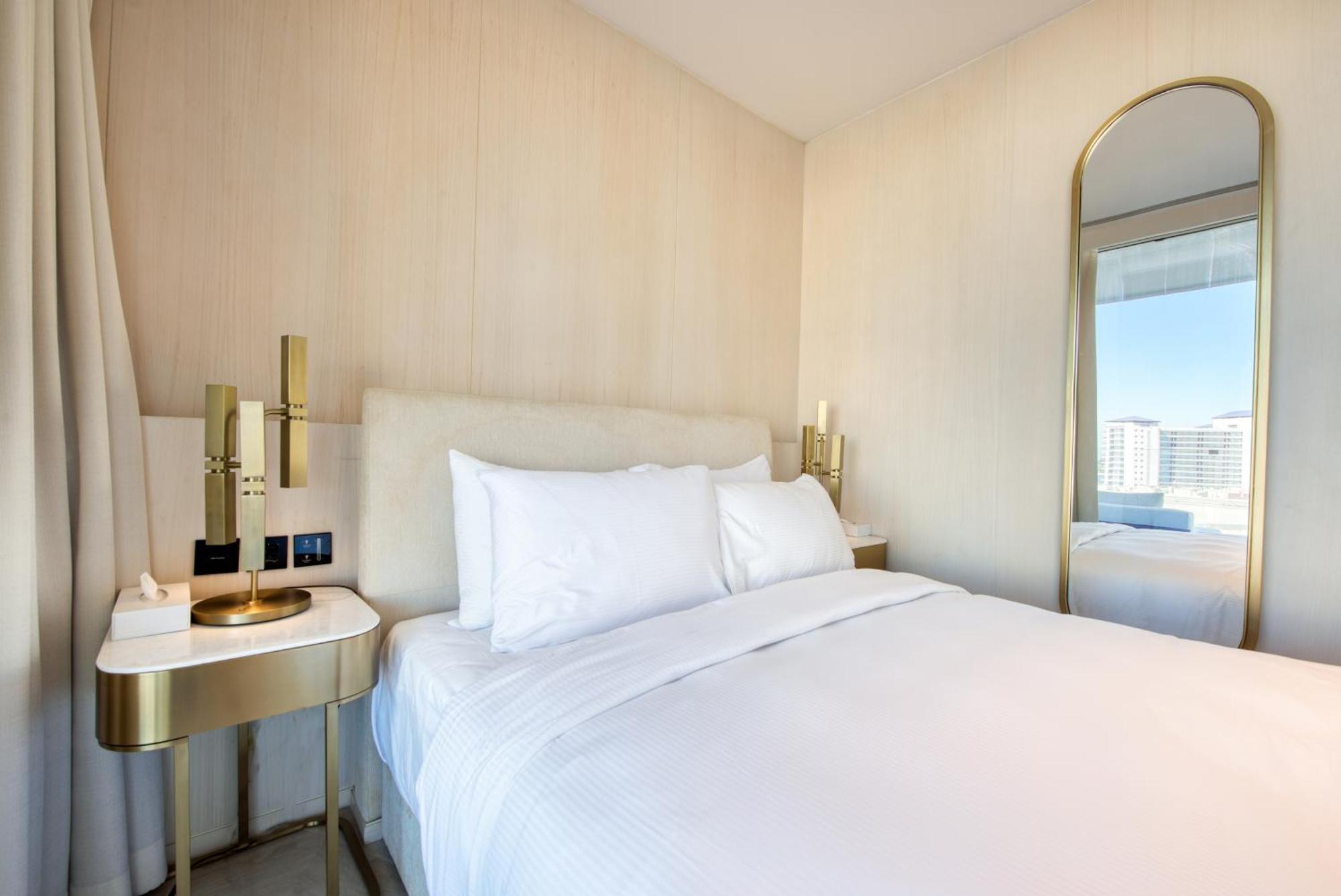 Five Palm Jumeirah Residences - Mint Stay Dubai Dış mekan fotoğraf