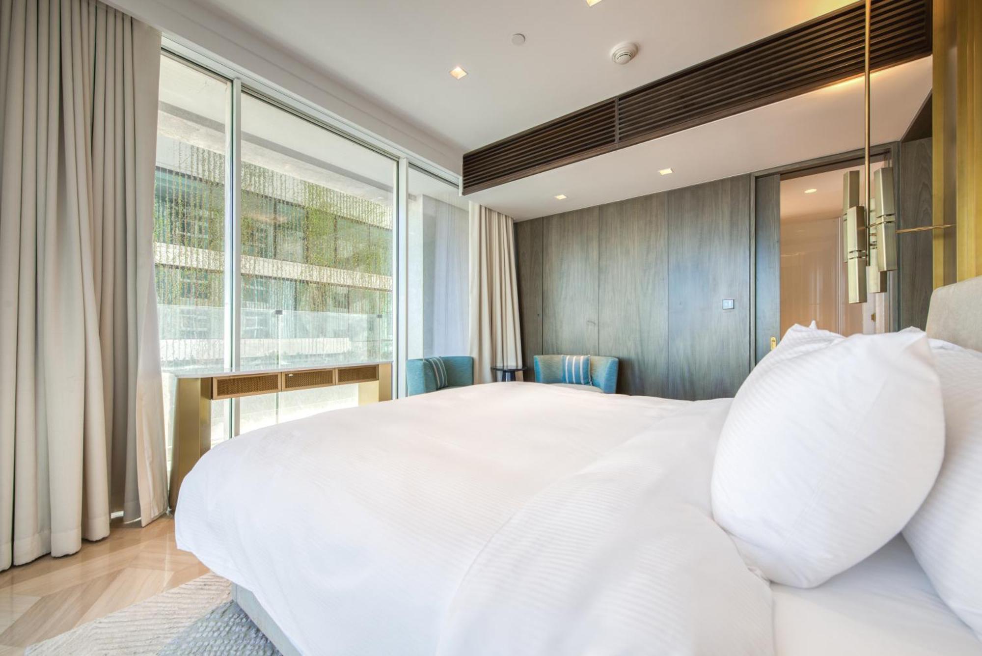 Five Palm Jumeirah Residences - Mint Stay Dubai Dış mekan fotoğraf