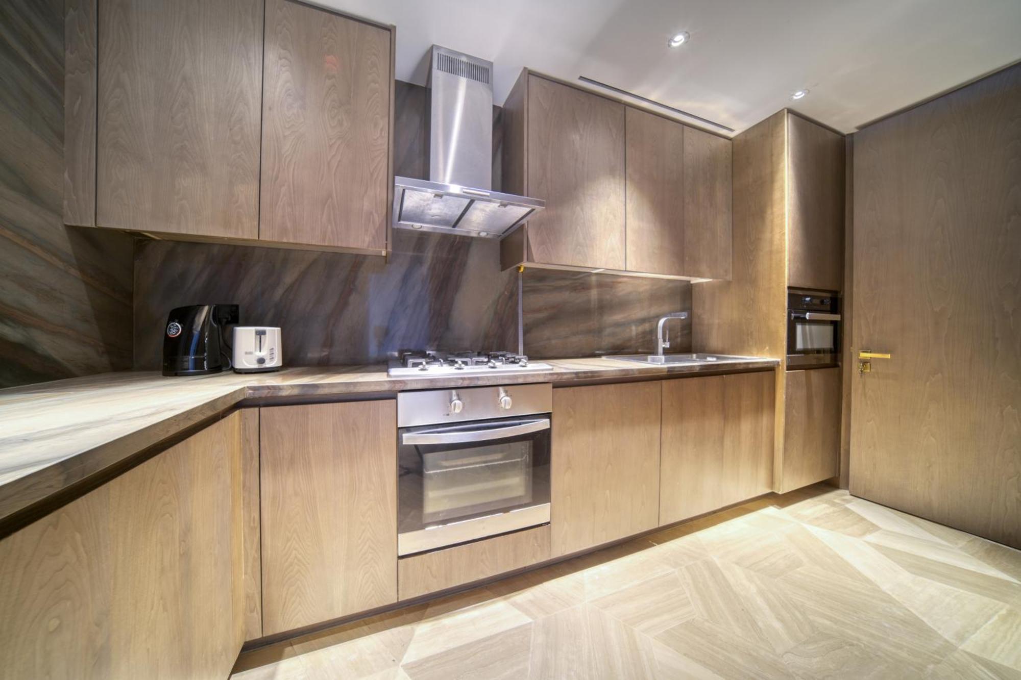 Five Palm Jumeirah Residences - Mint Stay Dubai Dış mekan fotoğraf