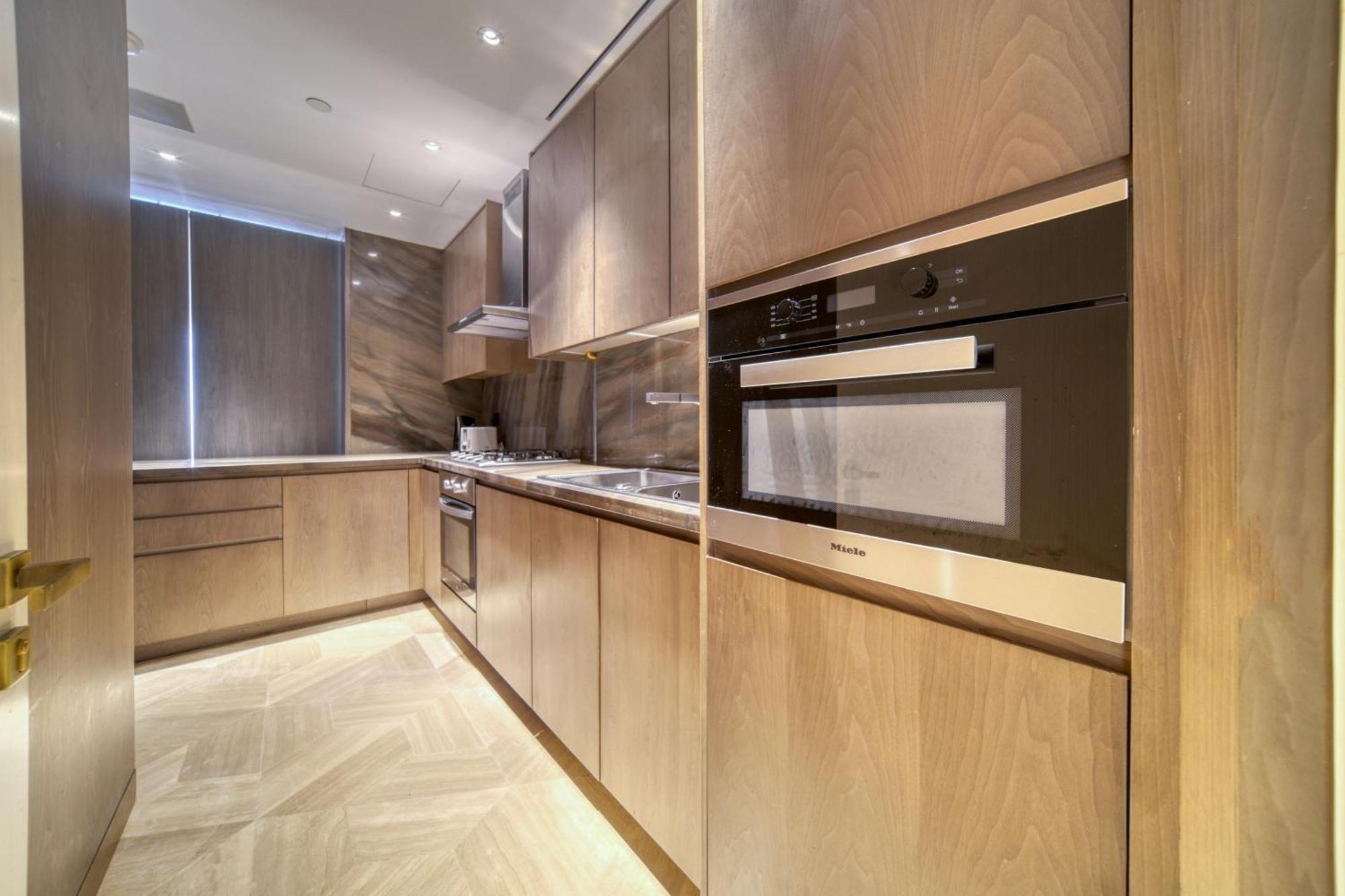 Five Palm Jumeirah Residences - Mint Stay Dubai Dış mekan fotoğraf