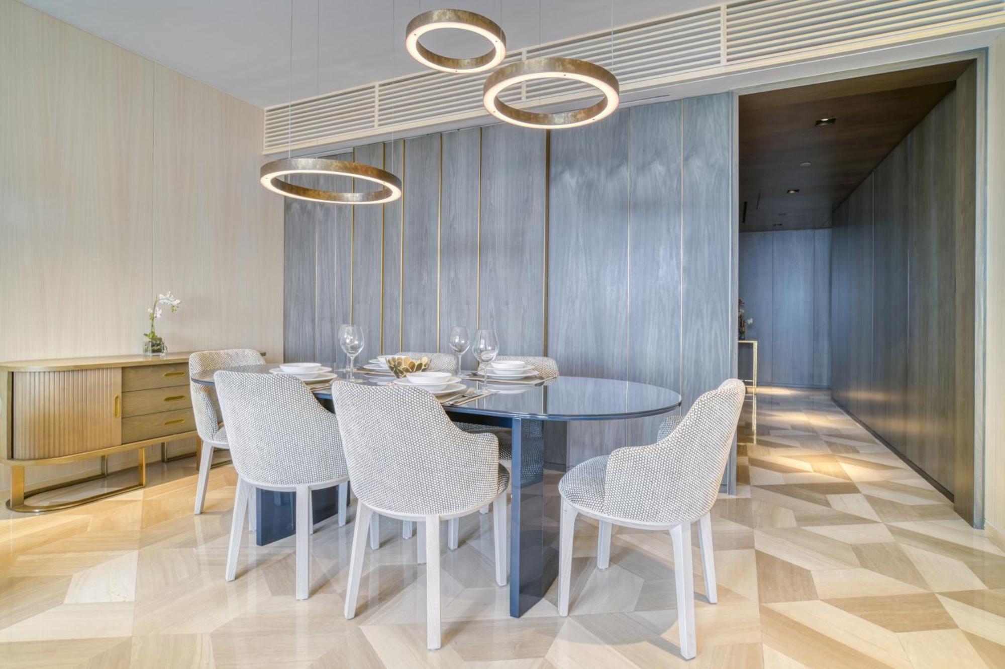 Five Palm Jumeirah Residences - Mint Stay Dubai Dış mekan fotoğraf