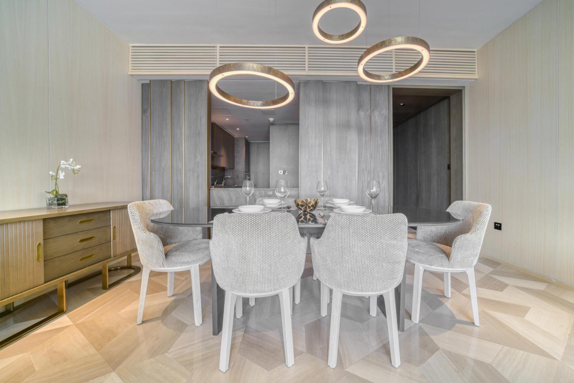 Five Palm Jumeirah Residences - Mint Stay Dubai Dış mekan fotoğraf