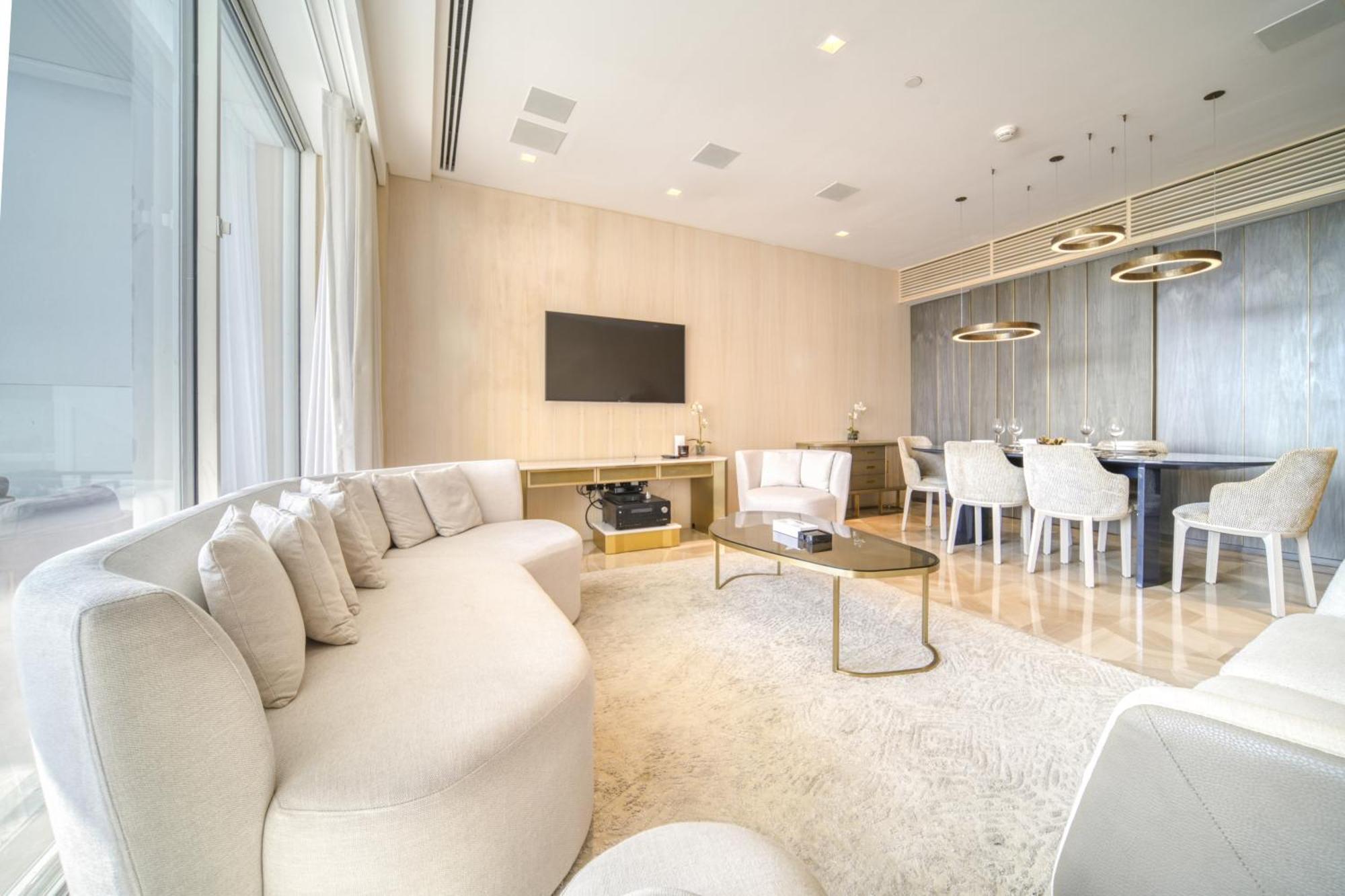 Five Palm Jumeirah Residences - Mint Stay Dubai Dış mekan fotoğraf